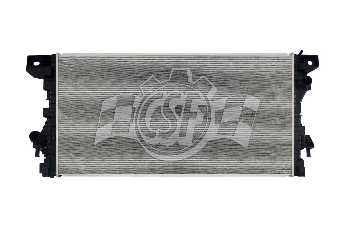 CSF 21-23 Ford Raptor 3.5L Turbo OEM Plastic Radiator