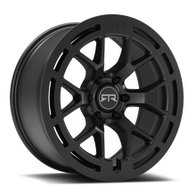 Load image into Gallery viewer, Method RTR Tech 6 Ford Bronco Sport 17x7.5 +35mm Offset 5x108 63.4mm CB - Satin Black Wheel