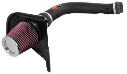 K&N 00-04 Toyota Tacoma/4Runner L4-2.4L/2.7L Performance Air Intake Kit K&N Engineering