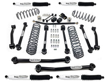 Load image into Gallery viewer, Tuff Country 18-23 Jeep Wrangler JLU (4 door Models Only) 4in Lift Kit (SX8000 Shocks)