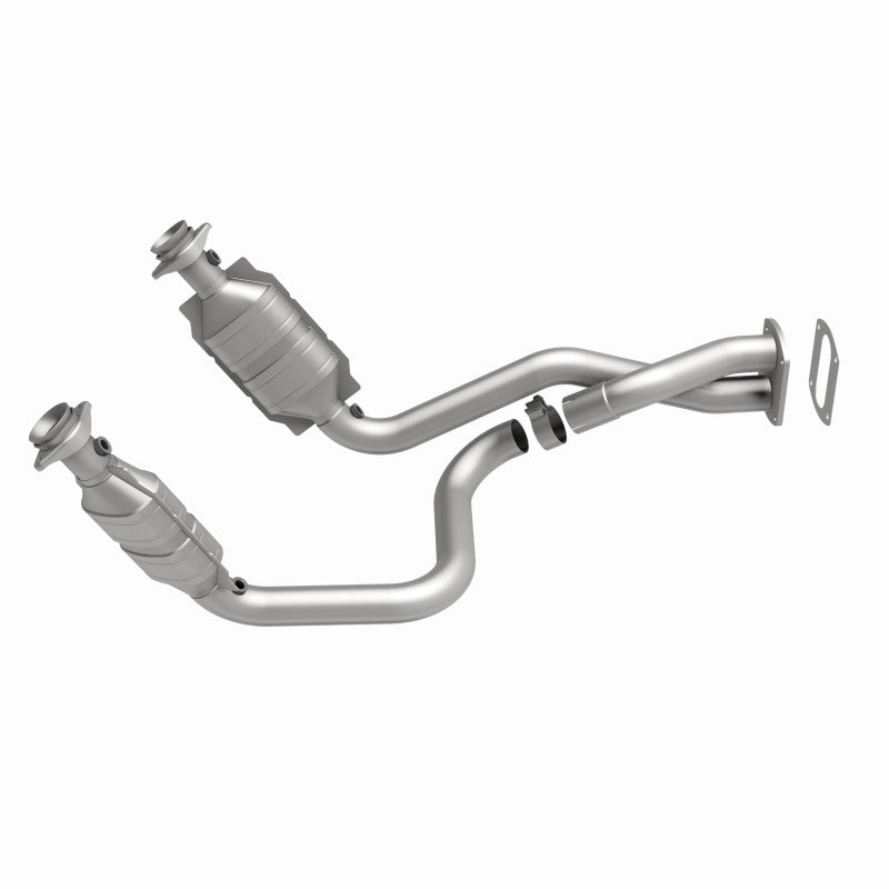 MagnaFlow Conv DF 05-07 Ford F250/F350 5.4L Magnaflow