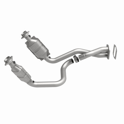 MagnaFlow Conv DF 05-07 Ford F250/F350 5.4L Magnaflow