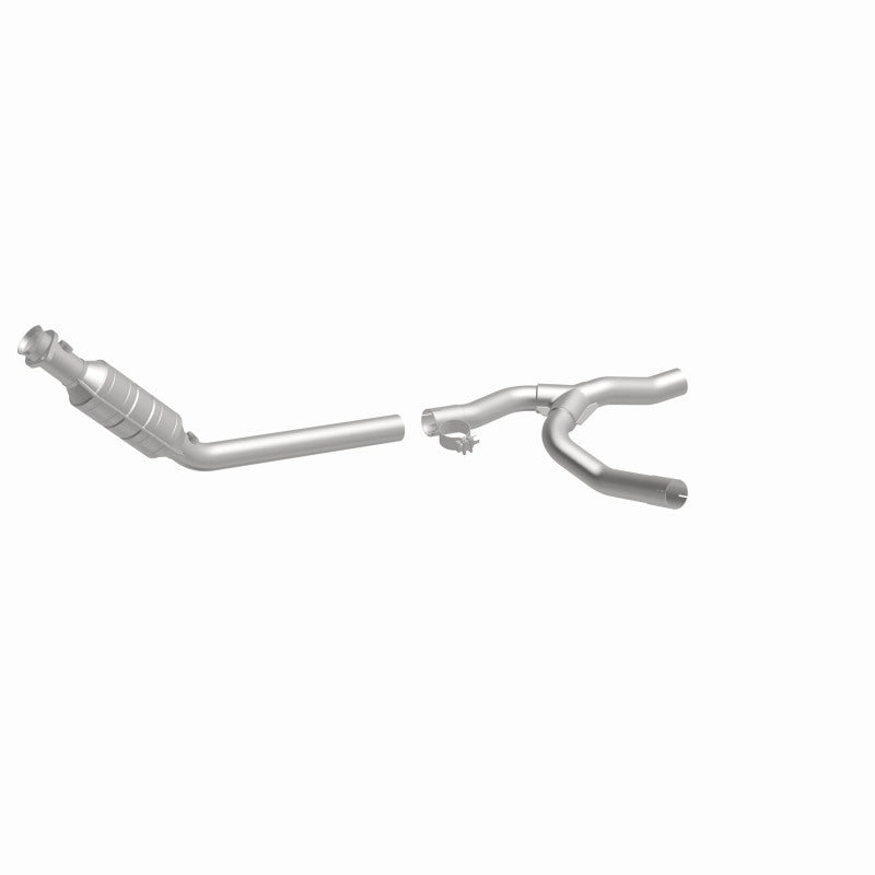 MagnaFlow Conv Direct Fit OEM 2005 Dodge Ram 1500 Underbody Magnaflow