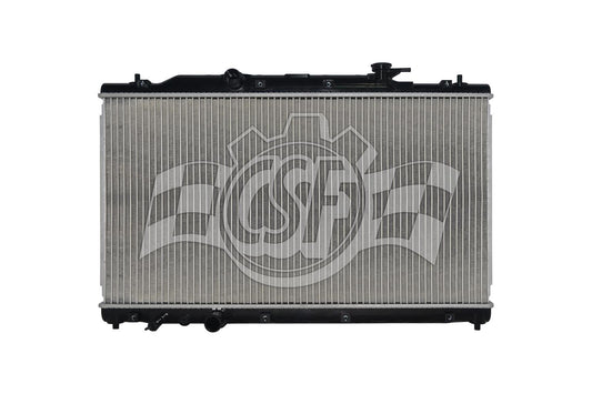 CSF 2022+ Honda Civic / 2023+ Honda Accord / Acura Integra 1.5L Turbo OE Replacement Radiator