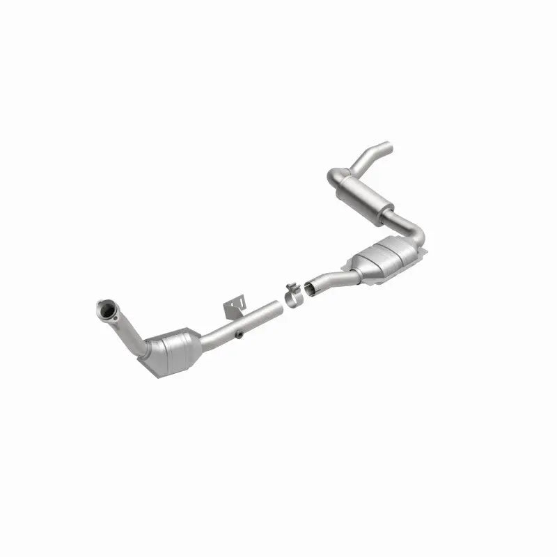 MagnaFlow Conv DF 2003 Mercedes ML320 3.2L Magnaflow