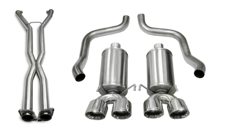 COR Axle-Back Xtreme CORSA Performance