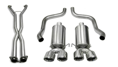 COR Axle-Back Xtreme CORSA Performance