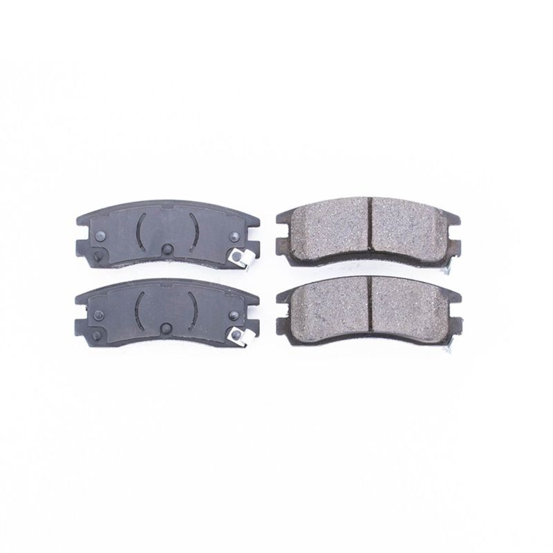 Power Stop 00-05 Buick LeSabre Rear Z16 Evolution Ceramic Brake Pads PowerStop