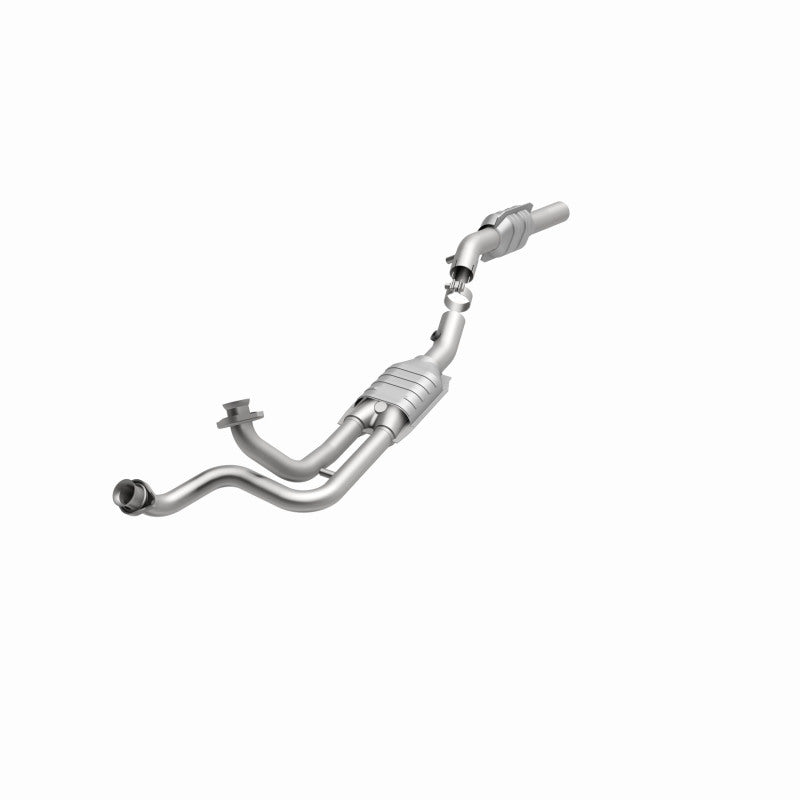 MagnaFlow Conv DF 1996 Ford E-150 4.9L Magnaflow