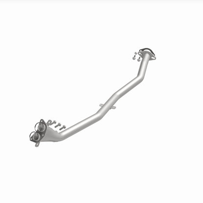 BRE Exhaust 90-96 D21 Pickup 2.4L Front Pipe Kit