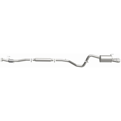 MagnaFlow BRE Exhaust Kit 12-19 Fiat 500 1.4L