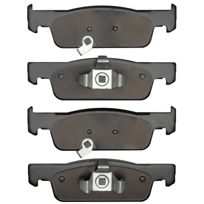 R1 16-19 Smart Fortwo Front Optimum OE Brake Pads
