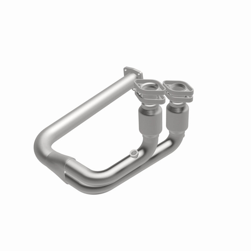 MagnaFlow Conv DF Jeep Wrangler 00-04 OEM Magnaflow