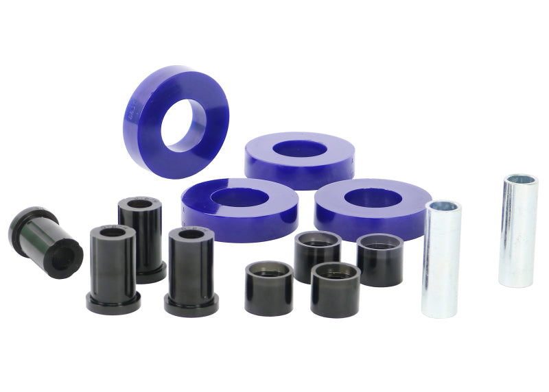 SuperPro 1998 Ford Ranger EV Rear Leaf Spring Bushing Kit