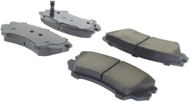 StopTech Street Disc Brake Pads - 305.14040 Stoptech