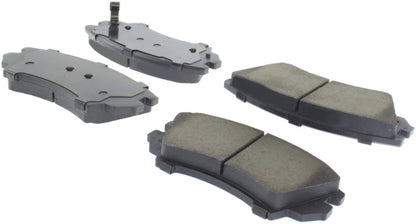 StopTech Street Disc Brake Pads - 305.14040 Stoptech