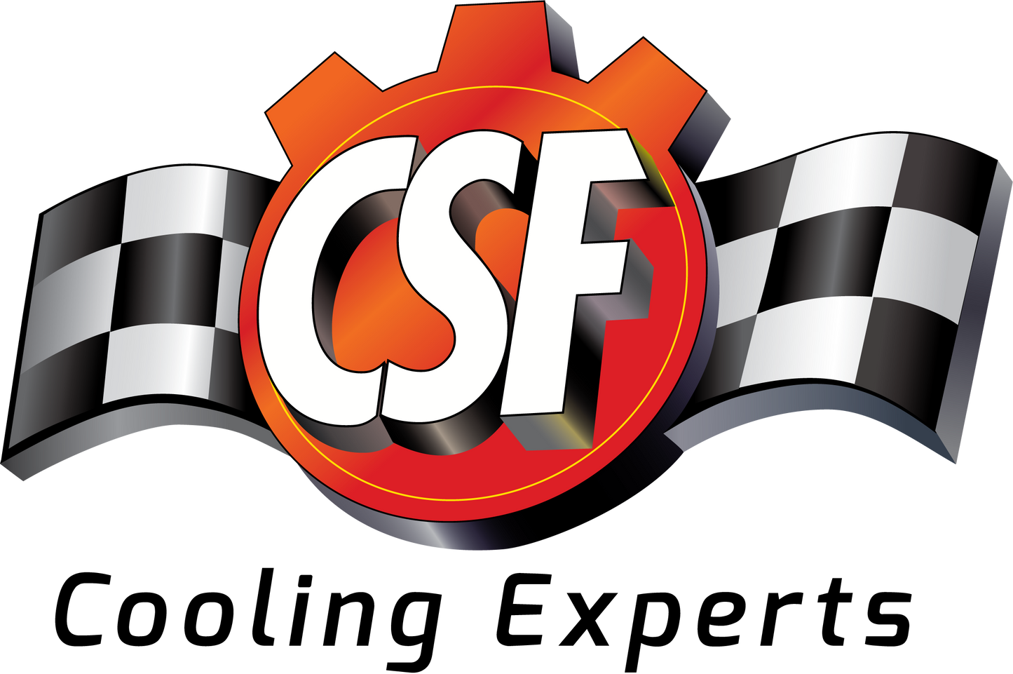 CSF 2020+ Toyota Highlander 3.5L V6 and 2.5L Hybrid OE Replacement Radiator