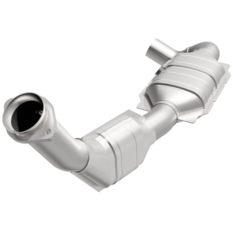MagnaFlow Conv DF 01 Ford Trucks 4.6L Magnaflow