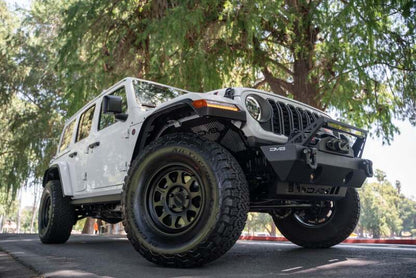 DV8 Offroad 2018+ Jeep Wrangler JL/Gladiator JT Front Inner Fenders