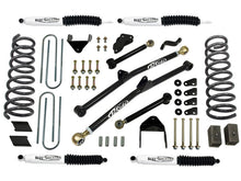 Load image into Gallery viewer, Tuff Country 09-13 Dodge Ram 2500/3500 Front 4.5in Arm Lift Kit