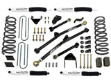 Tuff Country 09-13 Dodge Ram 2500/3500 Front 4.5in Arm Lift Kit