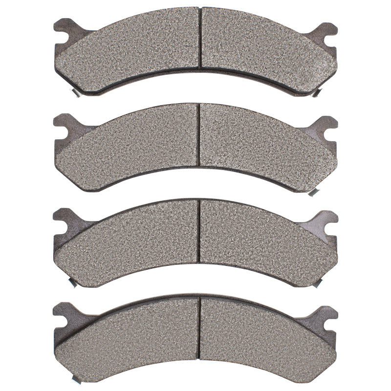 R1 99-20 Hummer H2 Front Semi Met Brake Pads