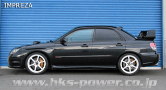 HKS 80250-AF003 MAX 4 SP WRX STI FULL KIT