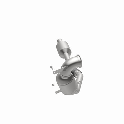 Magnaflow Conv Direct Fit 19-20 Volkswagen Jetta 1.4L Underbody