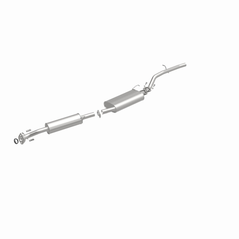 MagnaFlow BRE Exhaust Kit 03-11 Honda Element 2.4L