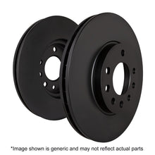 Load image into Gallery viewer, EBC 12-17 Tesla Model S Electric RWD Premium Rear Rotors