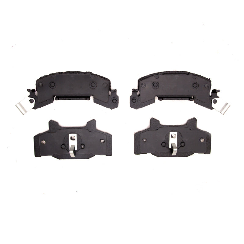 DFC 83-87 Pontiac T1000 Front 4000 Hybridynamic Brake Pads