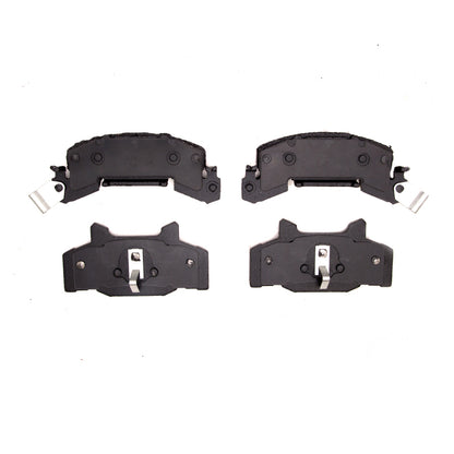 DFC 83-87 Pontiac T1000 Front 4000 Hybridynamic Brake Pads