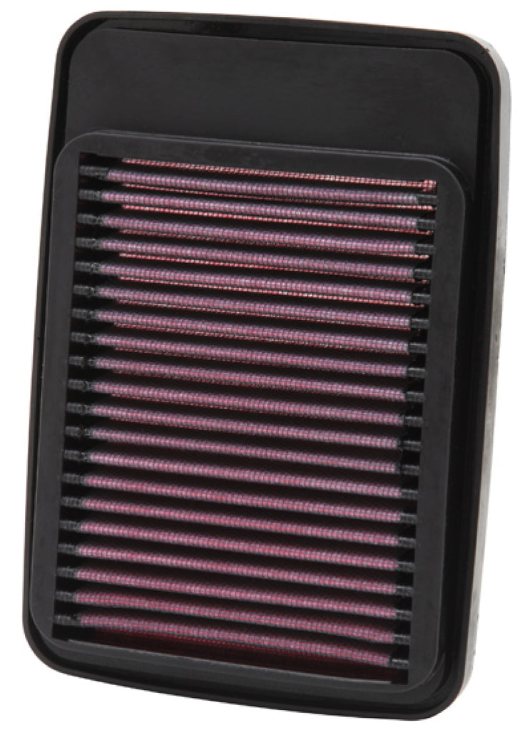 K&N 05-10 Suzuki GSF650 / 06 GSF1200 / 07-10 GSF1250 / 08-09 GSX650F Replacement Air Filter