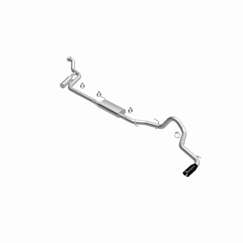 Magnaflow 2024 Toyota Tacoma Speq Series Cat-back Exhaust System Magnaflow