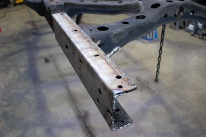 Rustbuster Rear Frame Section Left Side