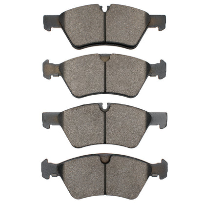 R1 05-12 Mercedes-Benz R500 Front Optimum OE Brake Pads