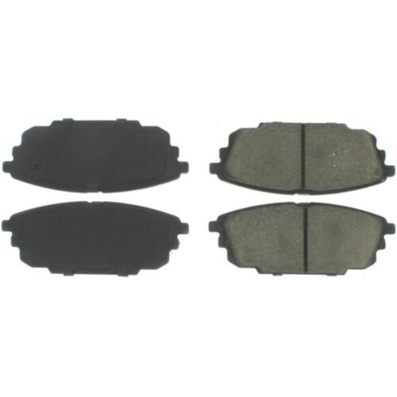 Centric Centric Premium Ceramic Brake Pads Stoptech