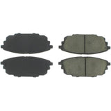 Centric Premium Semi-Metallic Disc Brake Pads - 300.12640