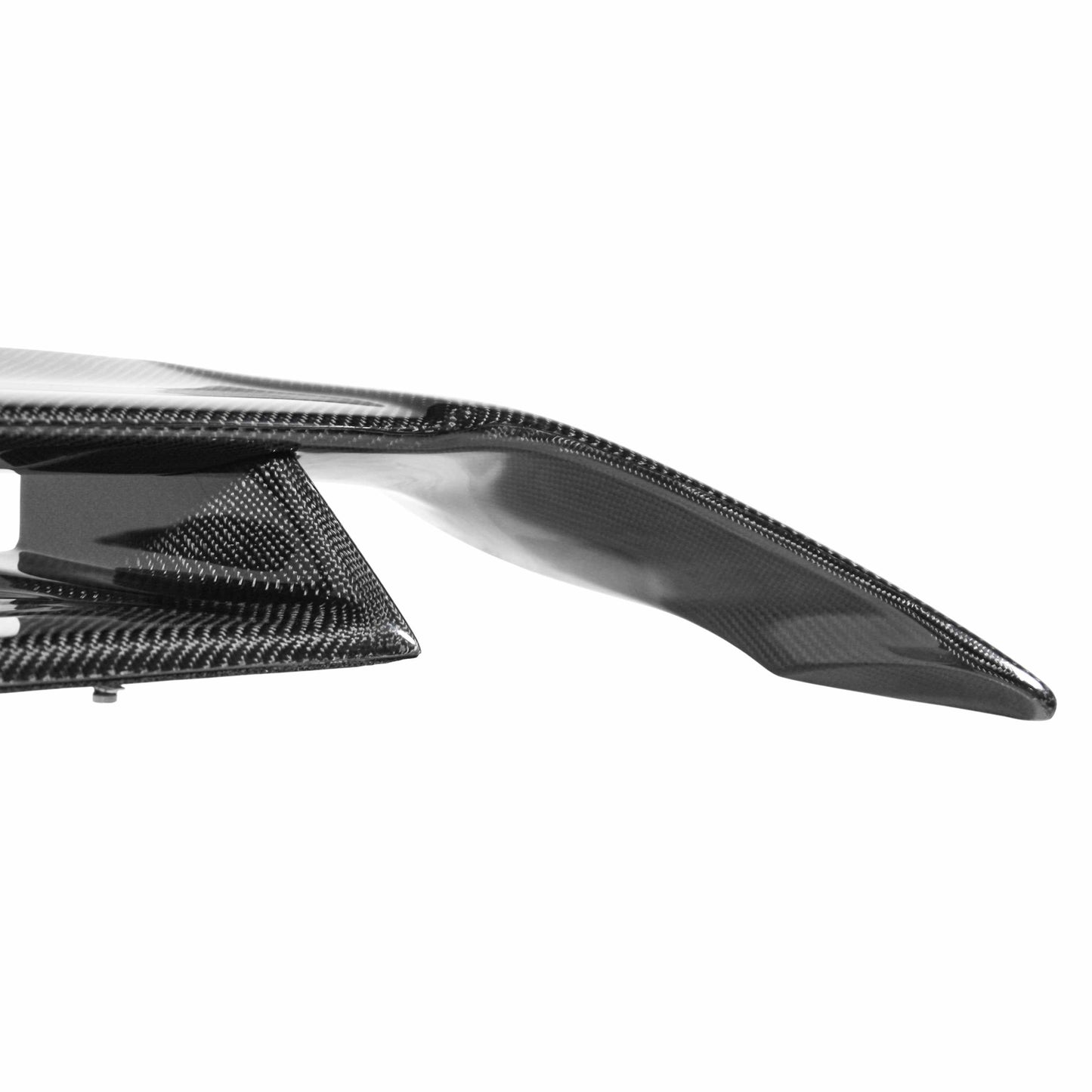 Seibon NN-Style Carbon Fiber Rear Spoiler For 2009-2020 Nissan 370Z - RS0910NS370-NN