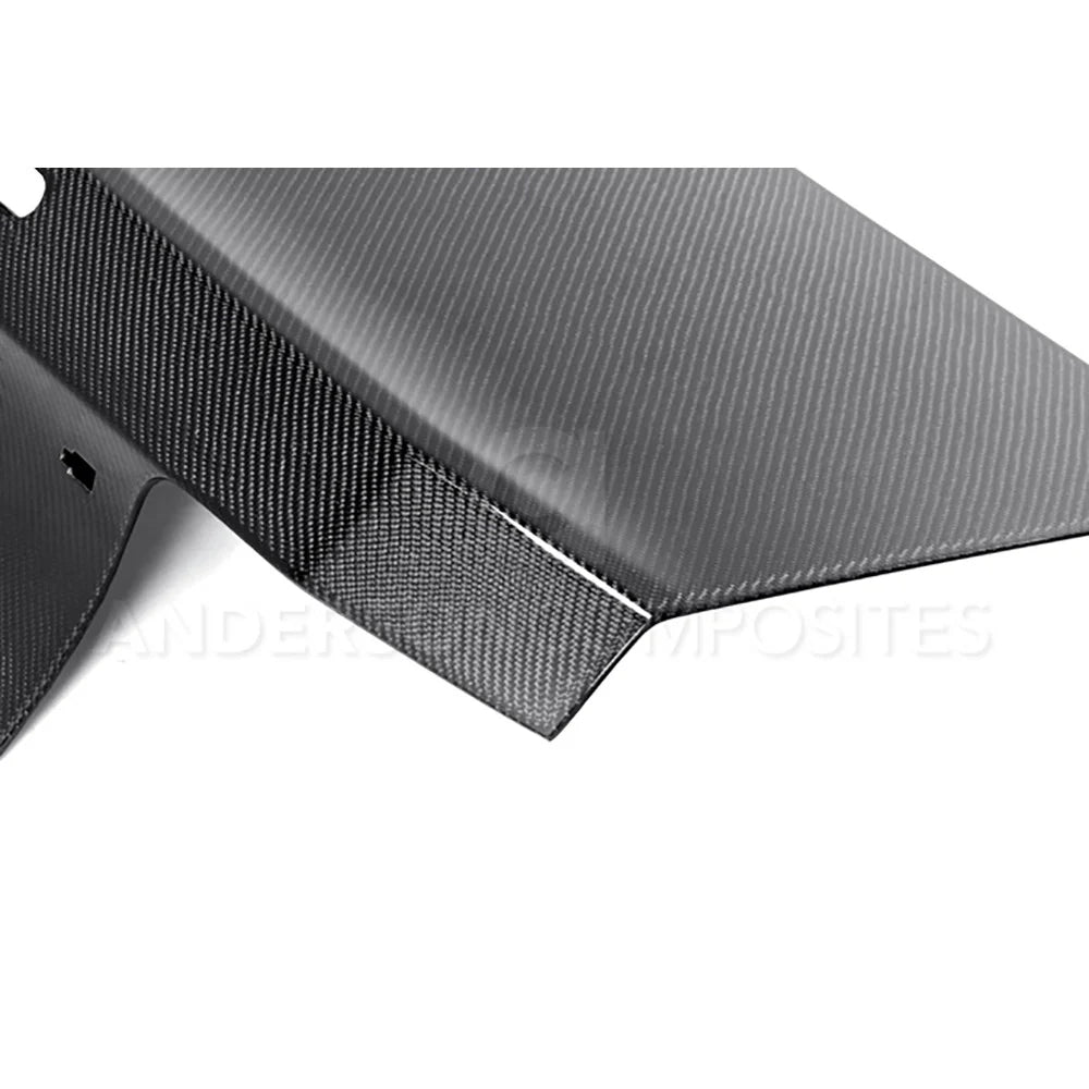 Anderson Composites 2013 - 2014 Mustang Carbon Fiber Type-OE Trunk - AC-TL1213FDGT