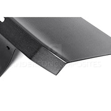 Load image into Gallery viewer, Anderson Composites 2013 - 2014 Mustang Carbon Fiber Type-OE Trunk - AC-TL1213FDGT