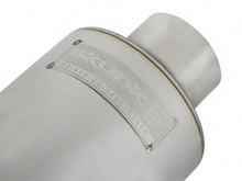 Load image into Gallery viewer, Skunk2 Universal Muffler 3&quot; Inlet x 4.50&quot; Outlet - 415-99-1490