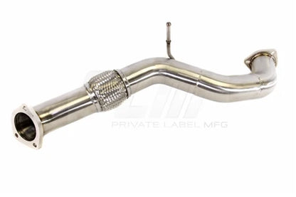 PLM Power Driven 2016-2021 Honda Civic X 1.5 Turbo Frontpipe V2 - PLM-HFC-FP-V2