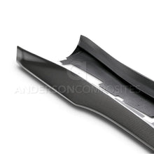 Load image into Gallery viewer, Anderson Composites 2016 - 2024 Camaro Type-AZ Carbon Fiber Rocker Panels - AC-SS16CHCAM-AZ