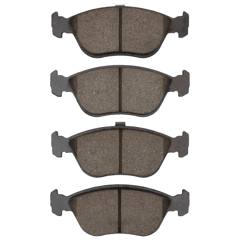 R1 93-04 Volvo S70 Front Euro Ceramic Brake Pads