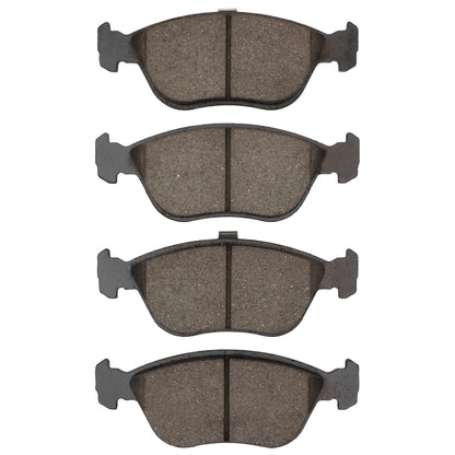 R1 93-04 Volvo S70 Front Euro Ceramic Brake Pads