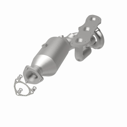 Magnaflow 12-16 Porsche 911 Carrera H6 3.4L OEM Grade Direct-Fit Catalytic Converter Magnaflow