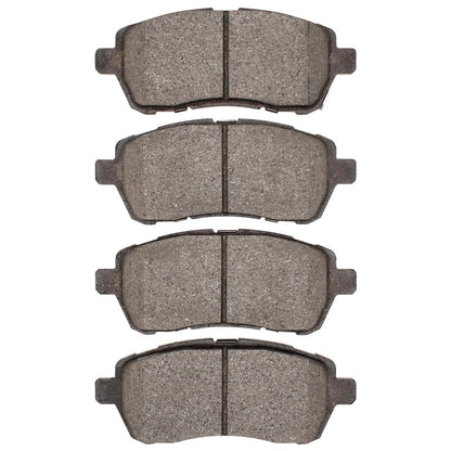 DFC 11-17 Suzuki Swift (Mexico) Front 4000 Hybridynamic Brake Pads