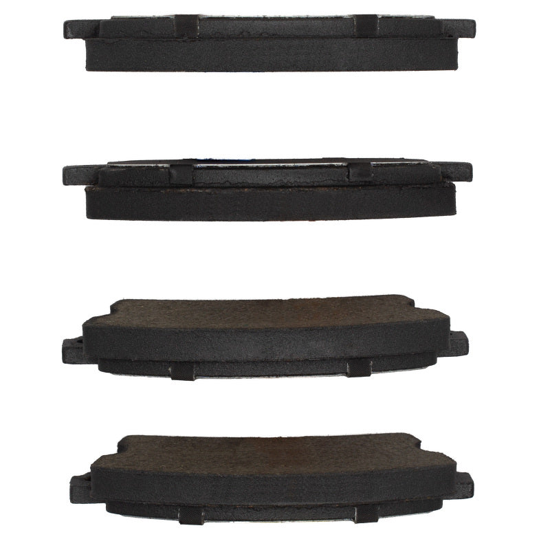 R1 Front & Rear Semi-Metallic Brake Pads 1971-1988 Lotus/Renault - 2311-0097-00