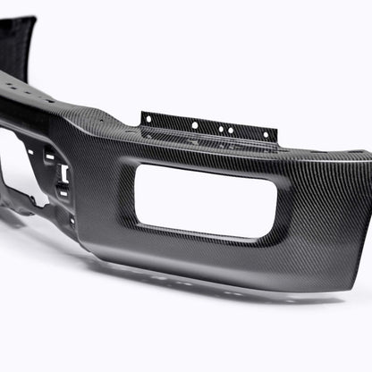 Anderson Composites 2024 Ford F-150 Carbon Fiber Front Bumper